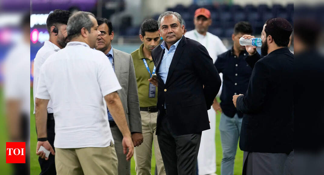 Asia Cup trophy row: Naqvi stays adamant about ceremony; ACC informs BCCI of the date
