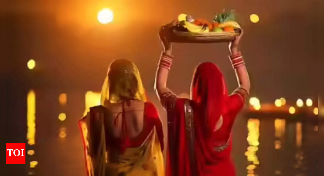 Chath Puja 2025: When is Chhath Puja? Know Date and Significance