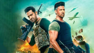Here's why Hrithik Roshan, Jr NTR's 'War 2' is considered a flop despite earning Rs 236 crore net in India and Rs 400 crore worldwide