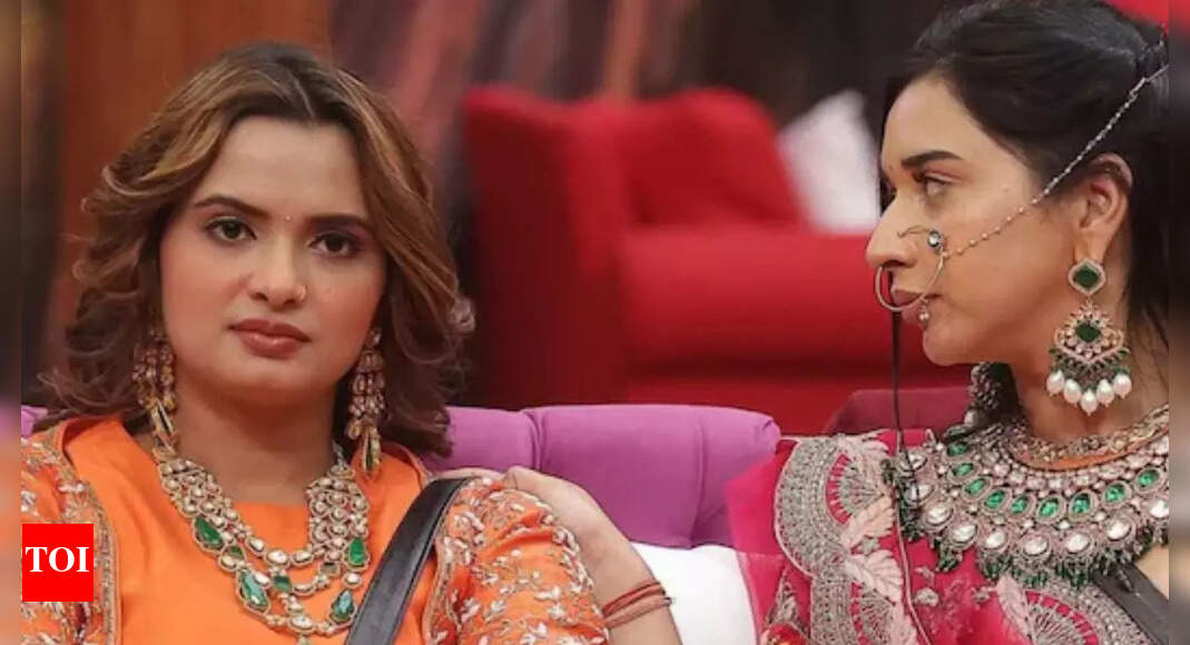 Bigg Boss 19: Tanya Mittal and Neelam Giri call off their friendship; the latter breaks down in tears