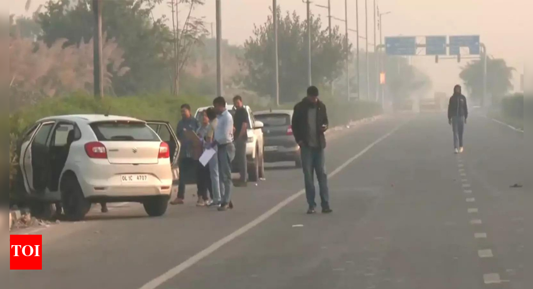Delhi’s 2am encounter: How police foiled ‘Sigma & Company’ gang’s deadly plot ahead of Bihar polls; audio reveals shocking plans
