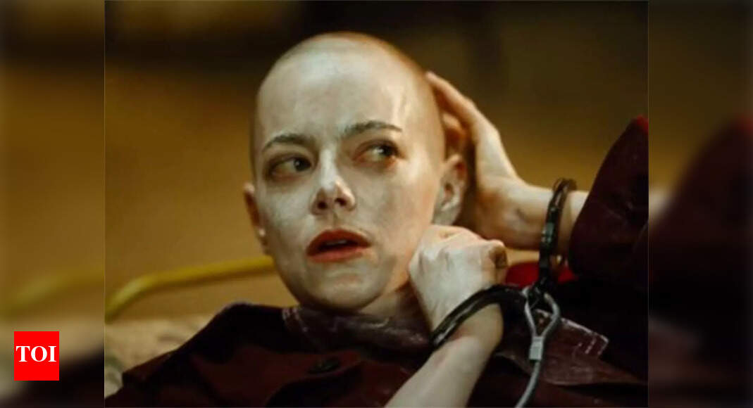 Emma Stone opens up on the 'bald people only' screening of ‘Bugonia’: 'It’s just a good time if..’
