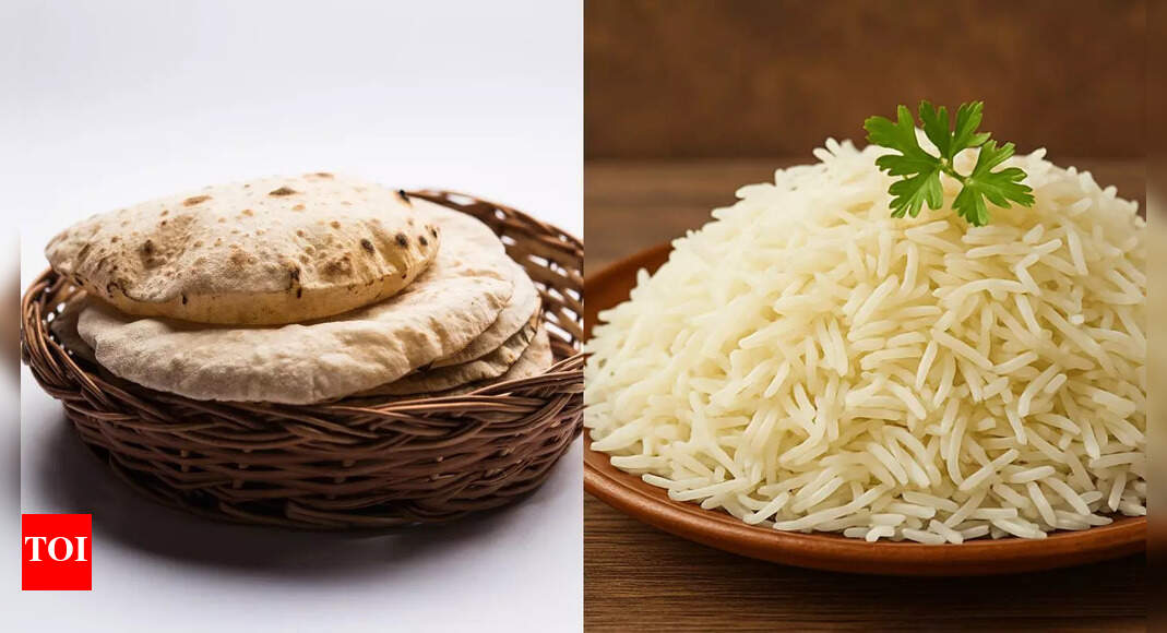 Baasi roti and Baasi rice: Are they actually healthier than fresh ones?