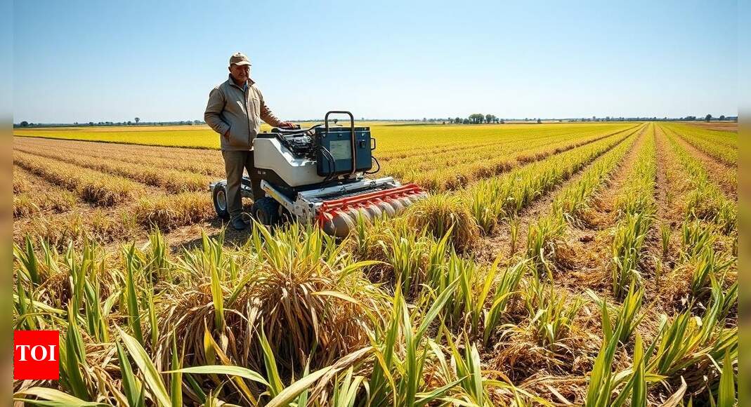 SAEL to procure 2 million tonne paddy stubble, aims to convert waste into clean energy