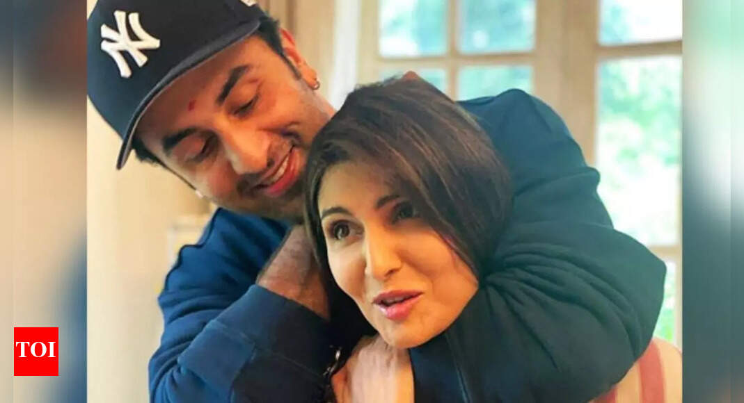 ‘Losing papa brought us closer,’ says Riddhima Kapoor; Ranbir’s journey from rebel to refined star