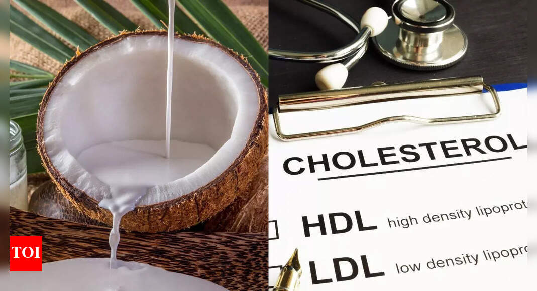 How coconut milk affects your cholesterol: Effects on HDL, LDL, and heart health