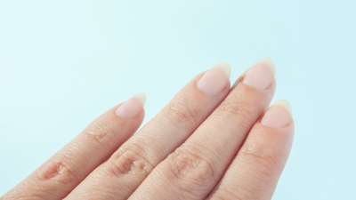 Harvard-trained longevity expert reveals surprising link between nail growth and aging