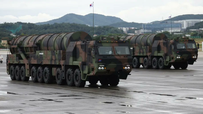 What is Hyunmoo 5? 'Monster missile' ready to be deployed by South Korea; boosts military deterrence against North Korea