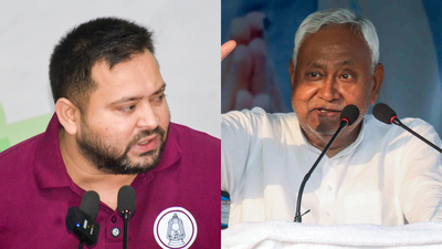  Tejashwi Yadav vs who? INDIA bloc ends suspense over CM face, NDA plays waiting game