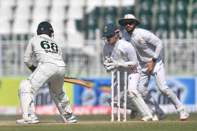 WTC shake-up! Pakistan falls behind India after crushing Rawalpindi defeat