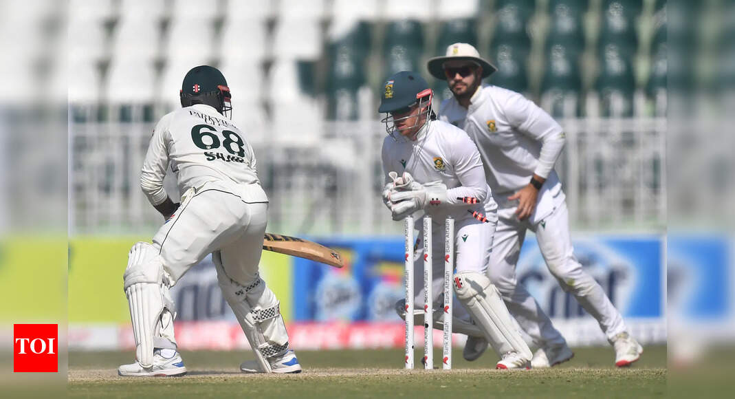 WTC shake-up! Pakistan falls behind India; SA pummel PAK in Rawalpindi
