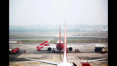 Patna-bound SpiceJet flight SG 497 returns to Delhi; technical issue cited, passengers safe