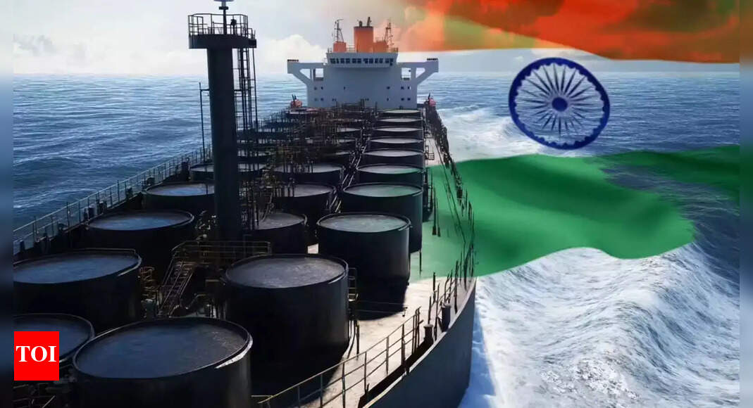 India’s crude import cost goes up! Share of Russian oil declines; alternatives more expensive