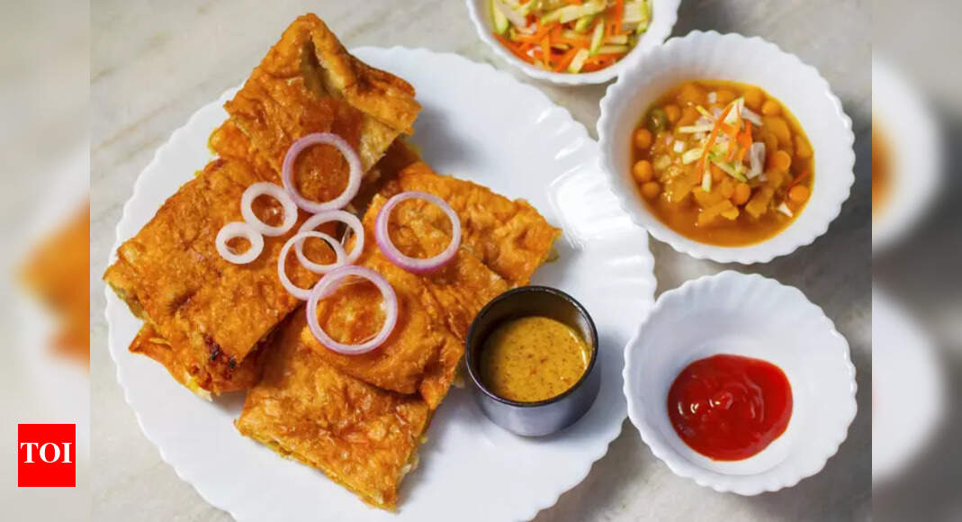 Story of Mughlai Paratha: The medieval Mughal dish we’re still in love with