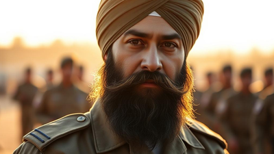 ‘Symbol of devotion’: US lawmaker urges Pentagon to reconsider beard-shaving policy for Sikhs; cites religious significance
