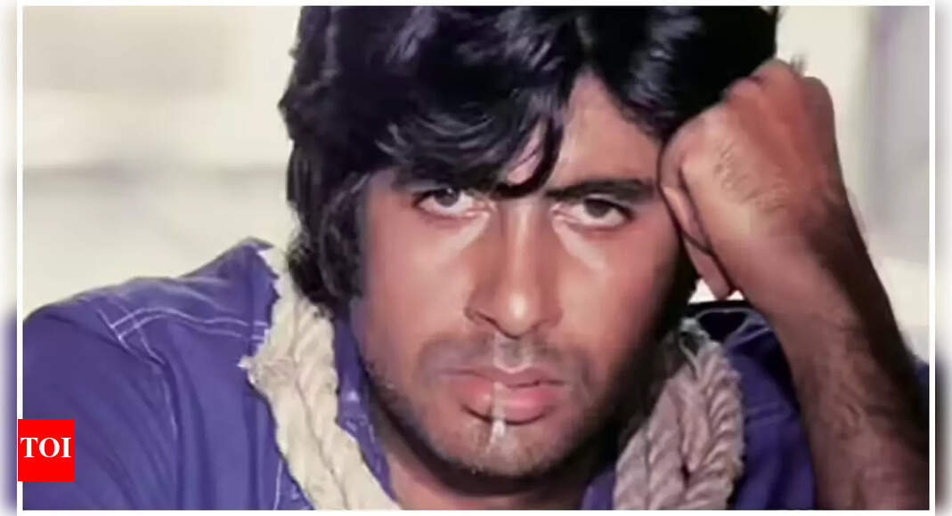 Big B was ousted from so many films, reveals Hanif Zaveri