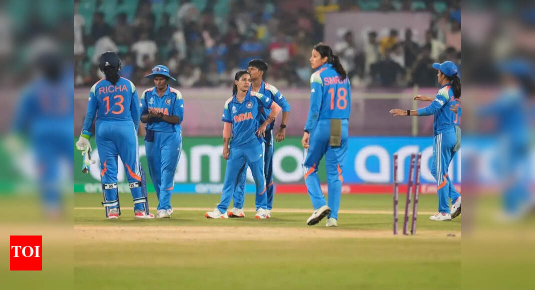 Women's World Cup LIVE: NZW win toss, opt to field; must-win game for INDW