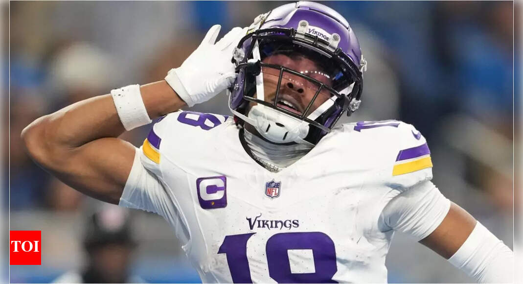 Will Justin Jefferson play tonight against the Los Angeles Chargers? Latest injury update on the Minnesota Vikings’ wide receiver