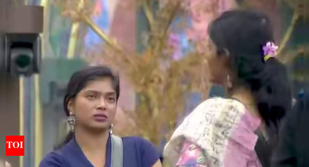 Bigg Boss Tamil 9 Preview: Clash erupts between Kani and VJ Parvathy during household chore