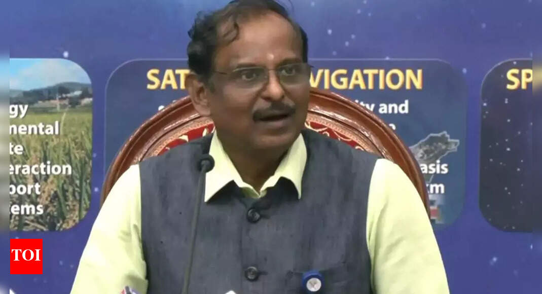 Big month for Isro: LVM-3 to launch CMS-03 on November 2; Nisar to begin operations soon