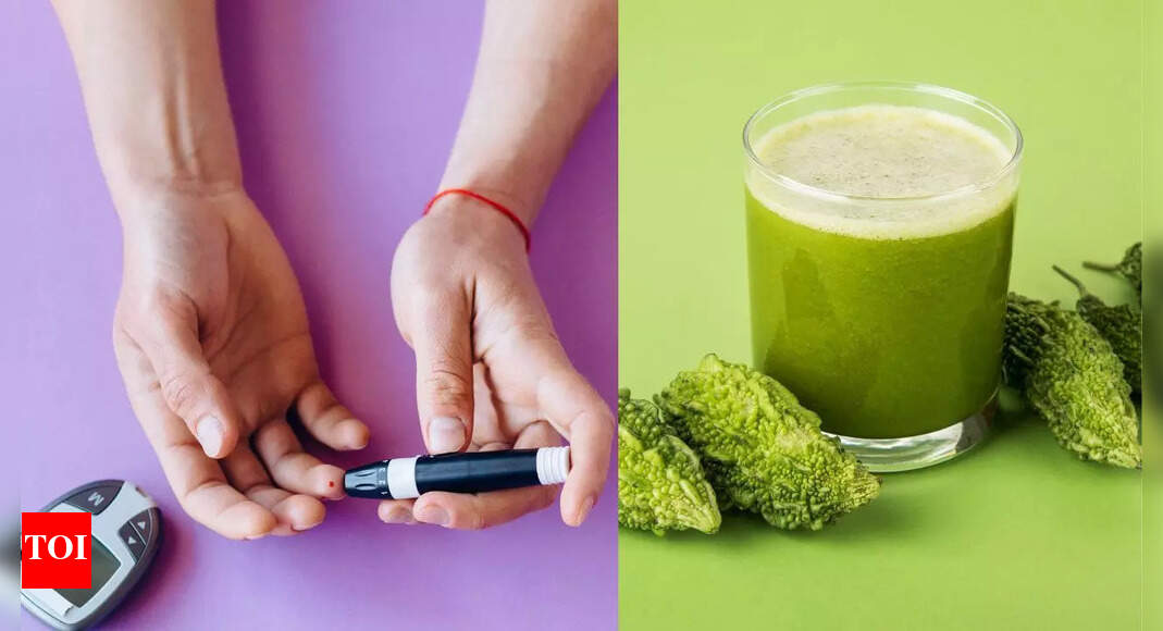 “Took more than just karela juice…”, Delhi-based cardiologist shares how his friend reversed diabetes “naturally”