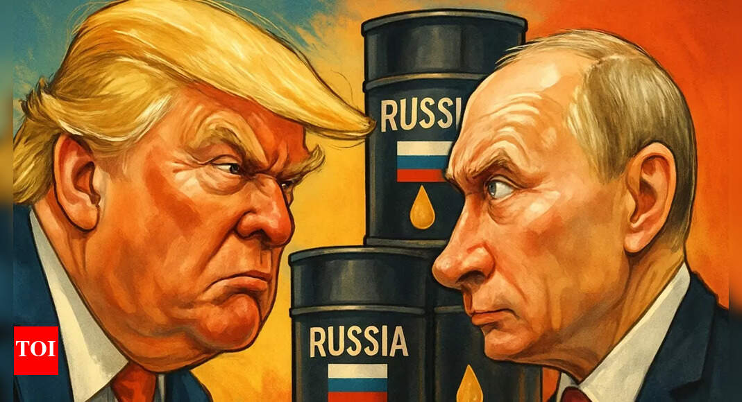 ‘Strong immunity to Western restrictions’: Russia hits out as Trump sanctions its oil firms; ‘step entirely counterproductive’