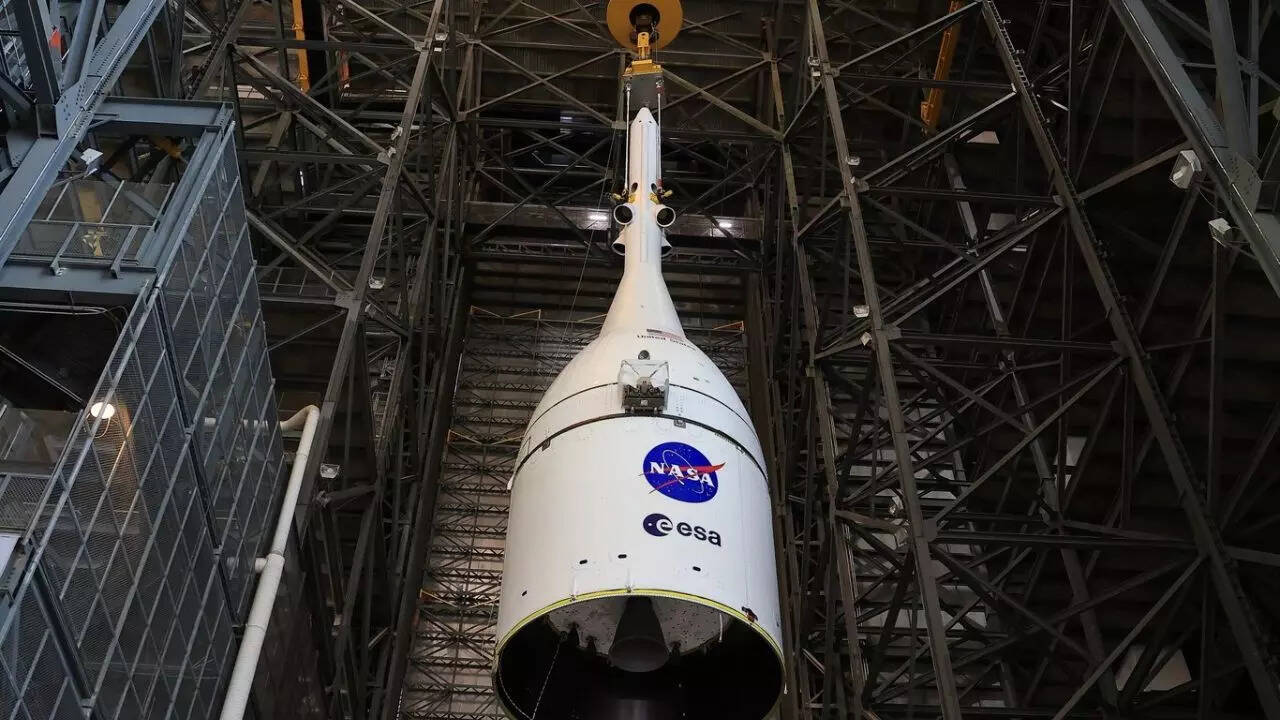 NASA's Artemis II reaches milestone: Orion spacecraft successfully