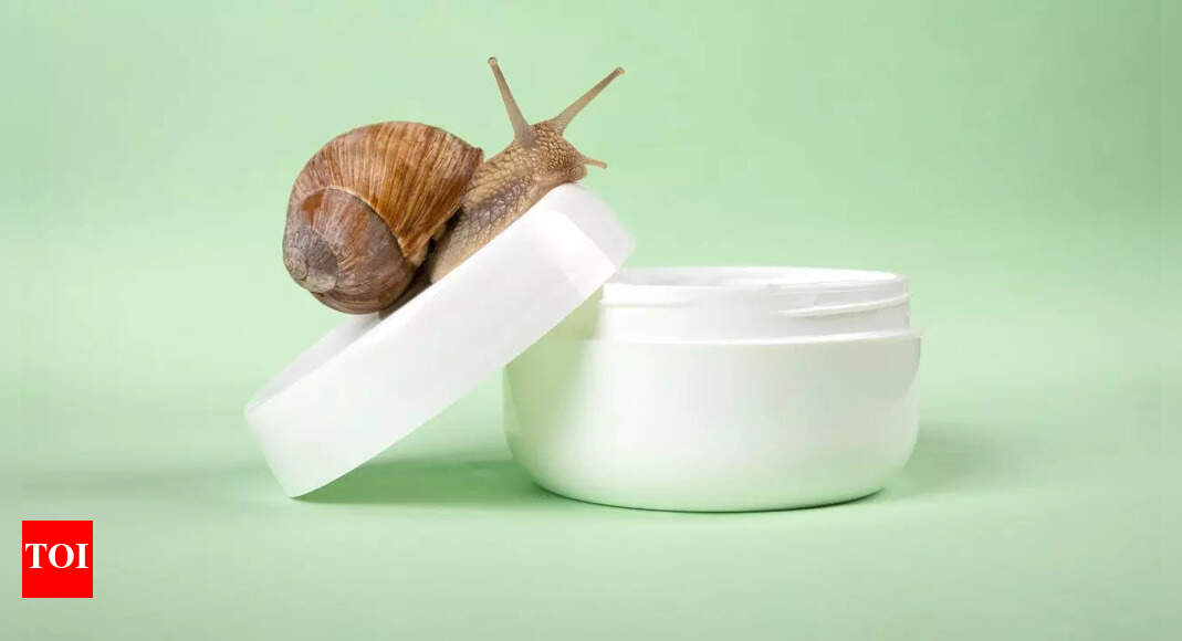 The science of snail mucin: How Korean skin care turned nature’s secret into a global beauty revolution