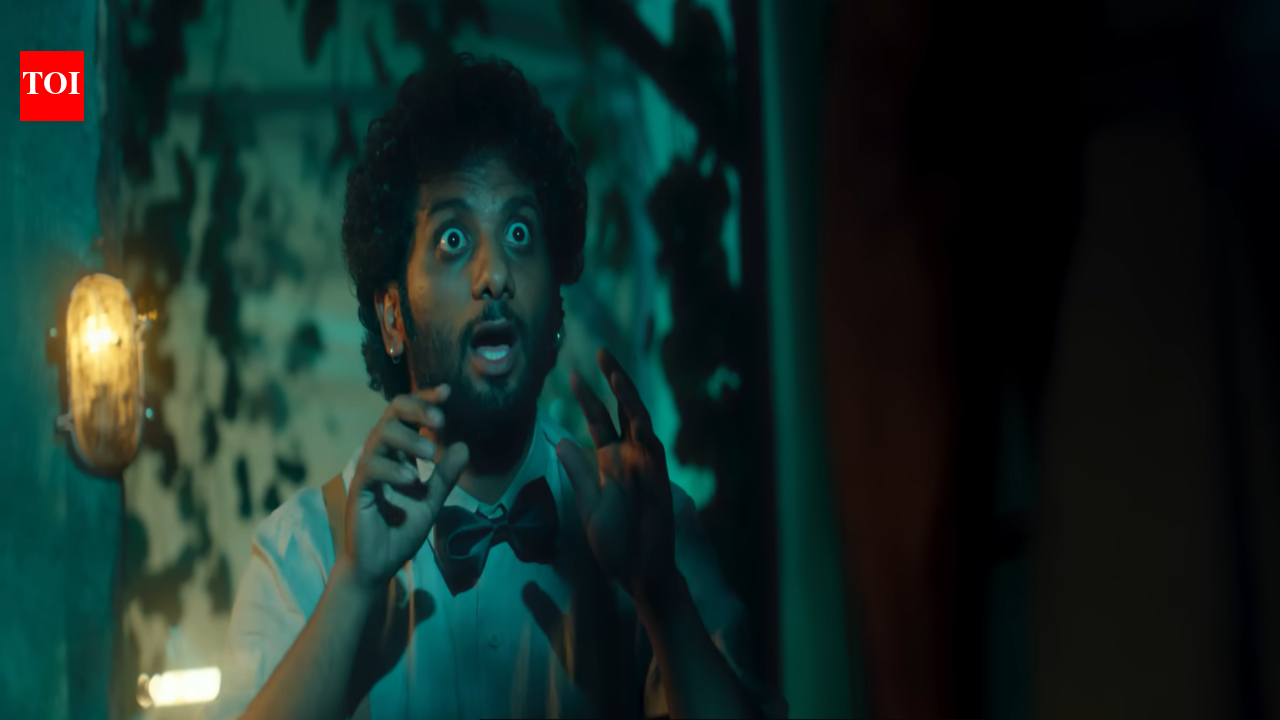 Green Movie Review: an ambitious forest thriller that struggles to find ...