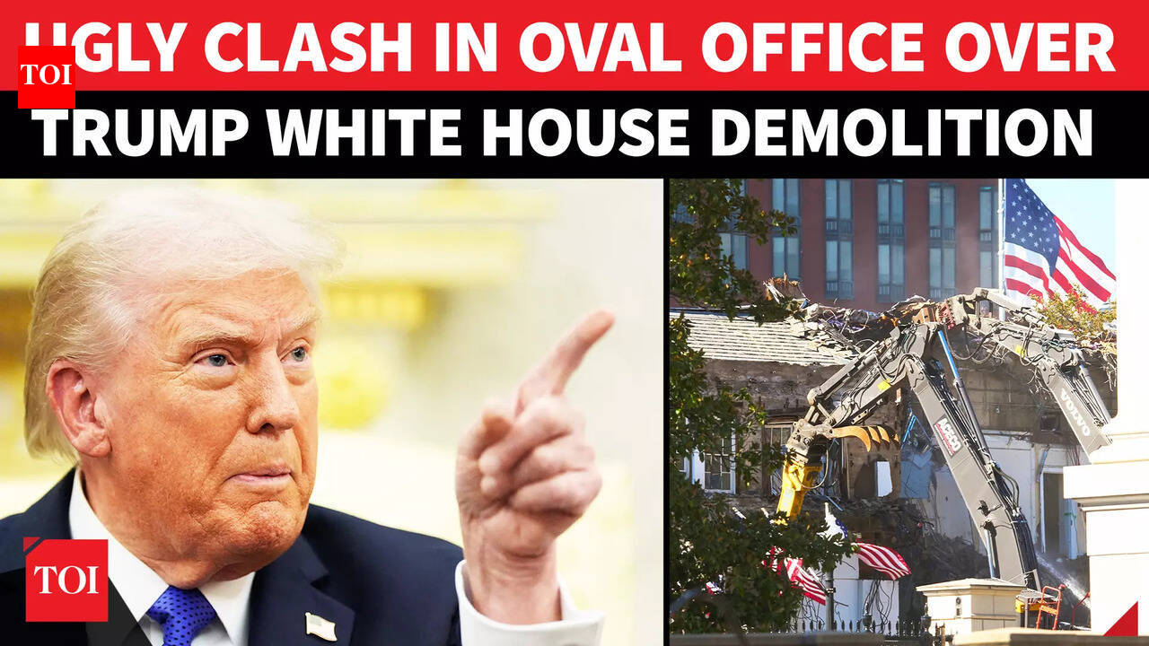 'Shut Up, You 3rd Rate...': Trump EXPLODES During NATO Chief Meet ...