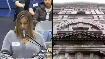 Madre dice que su hija fue transferida en secreto a un niño en una escuela de California; el tribunal federal restablece su demanda