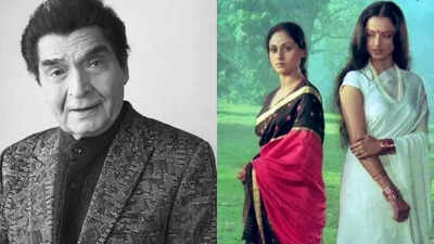 ‘Sholay’ fame late actor Asrani helped Jaya Bachchan and Rekha find a home in the same building