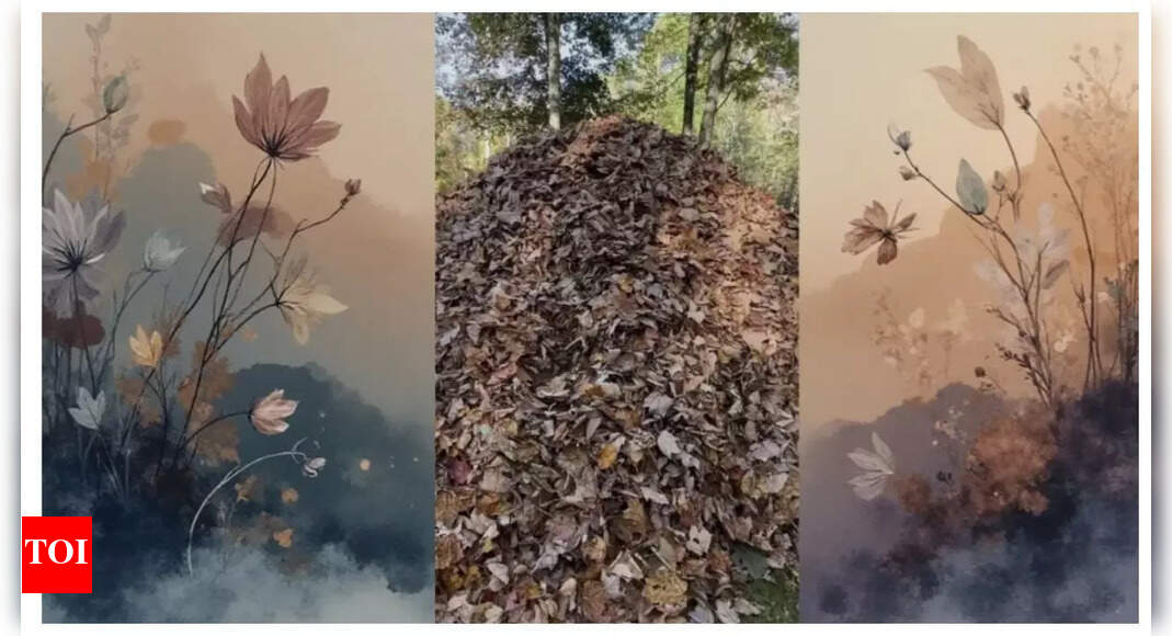 दृष्टि भ्रम: सूखे पत्तों के इस पहाड़ में केवल 1% लोग ही छद्मवेशी कुत्ते को ढूंढ पाते हैं दृष्टि भ्रम: सूखे पत्तों के इस पहाड़ में केवल 1% लोग ही छद्मवेशी कुत्ते को ढूंढ पाते हैं