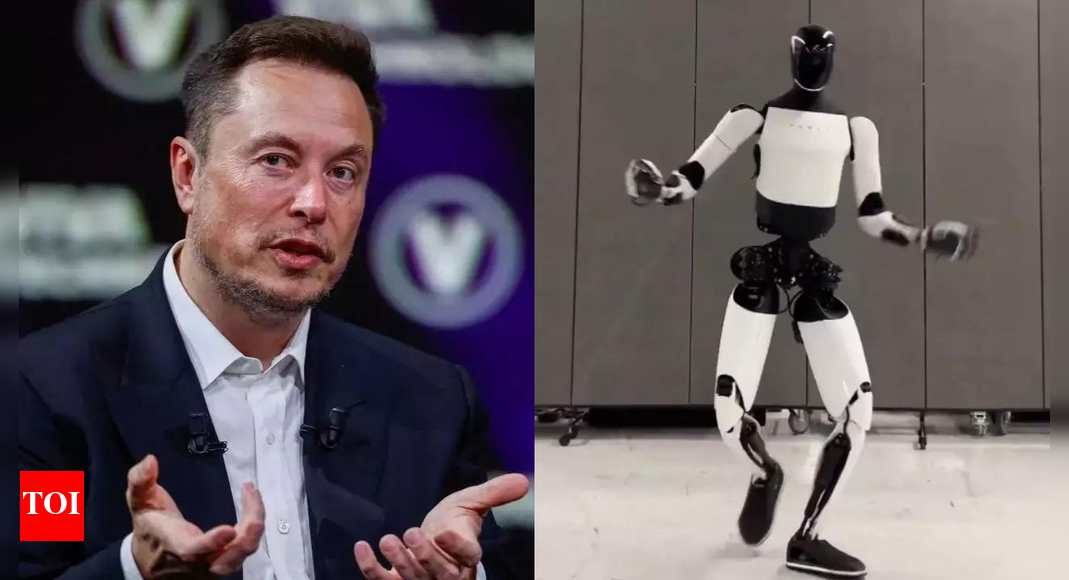 Elon Musk predicts: Tesla Optimus robot to perform surgeries; new model coming in 2026