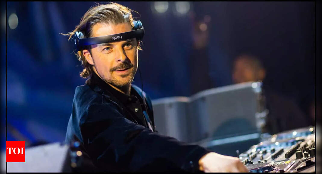 Swedish House Mafia's DJ Axwell to return to India in December, along with Sara Landry and David Guetta