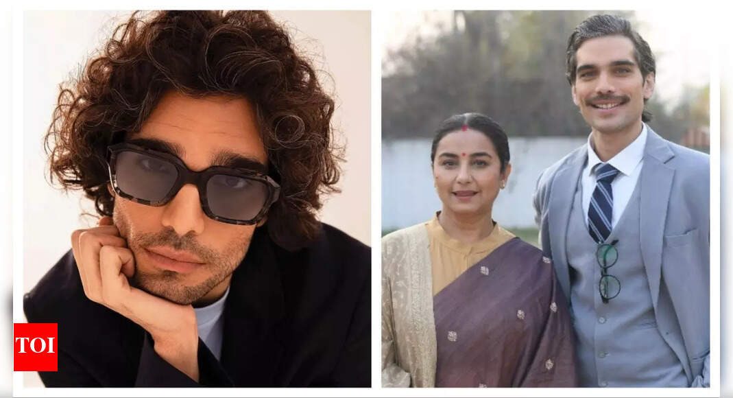 Fighter actor Rishabh Sawhney: I’ve always believed people should judge me by my work, not by how I look
