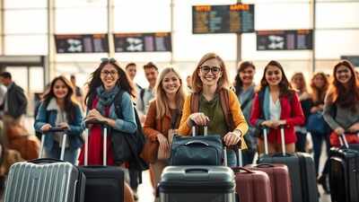 New features make travel more social and flexible