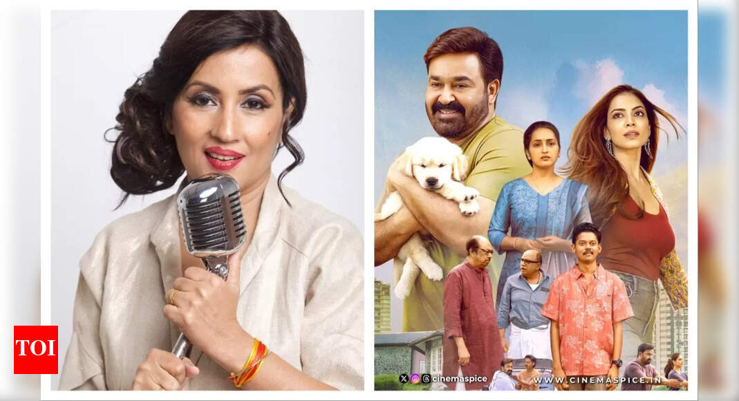 Madhushree makes Malayalam debut with the song ‘Tuk Tuk’ in Hridayapoorvakam