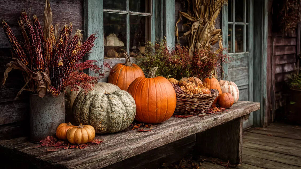 Fall Traditions Around The World: What Halloween, Harvest Festivals ...