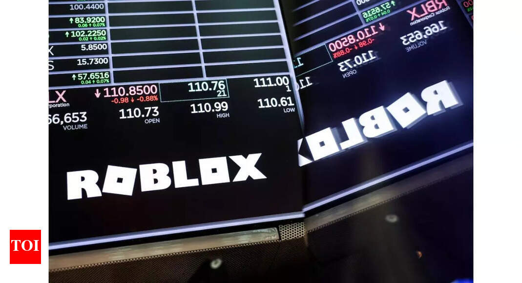 Iraq bans Roblox over child safety issues: List of countries where the video game platform is banned