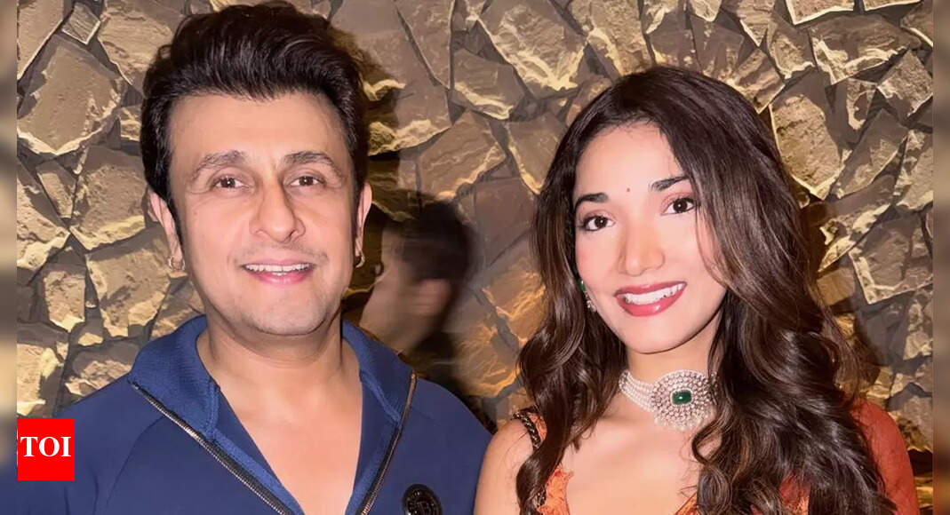12th Fail' star Medha Shankr remembers attending a Sonu Nigam concert, says '11-year-old me couldn’t hold back tears'