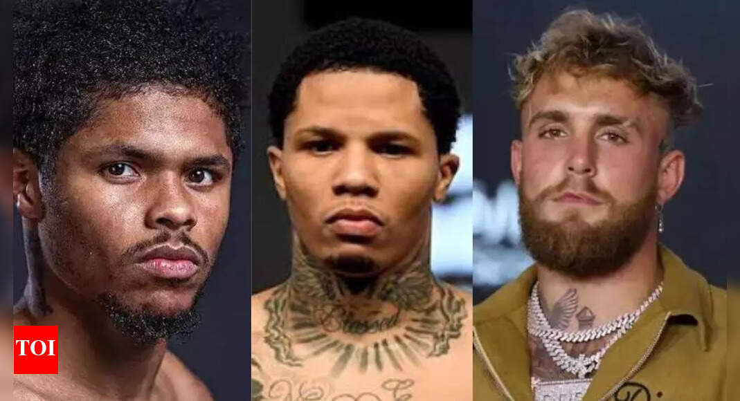 “People doubt me”: Jake Paul’s new training move with Shakur Stevenson has fans talking ahead of Tank Davis clash
