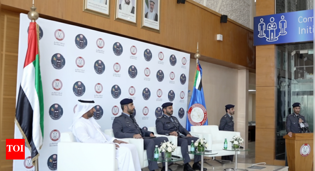 UAE: Abu Dhabi Police return AED 140 million to cyber-fraud victims from more than 15,000 cases over 2 years