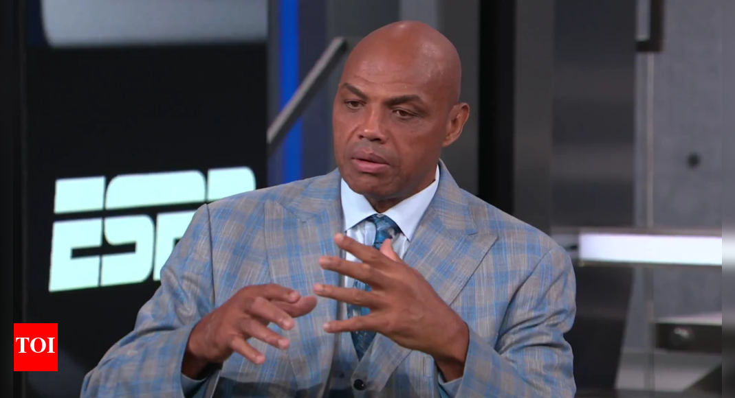 “Do you want a napkin?” — Kenny Smith's one-liner turns Charles Barkley’s ESPN debut into comedy gold