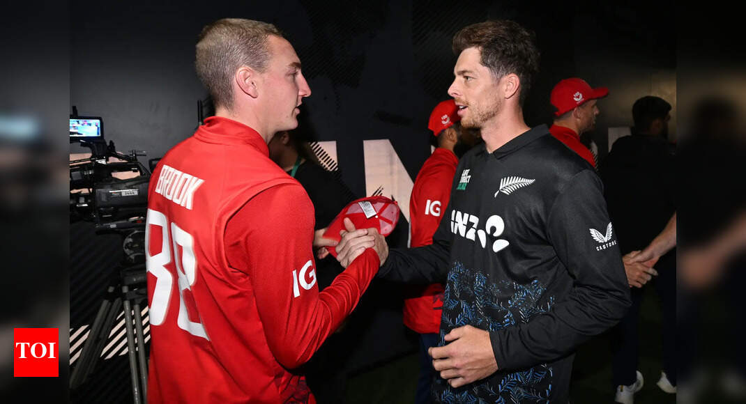 NZ vs ENG T20Is: England triumph three-match series 1-0; rain plays spoilsport again