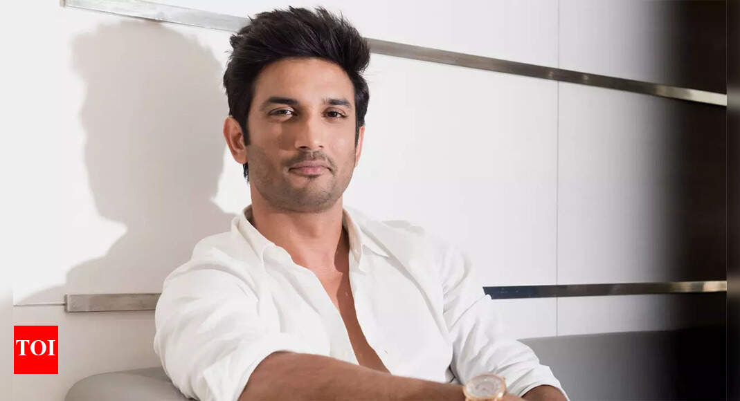 <div>When SSR urged a fan to watch his film: 'I have no Godfather'</div>
