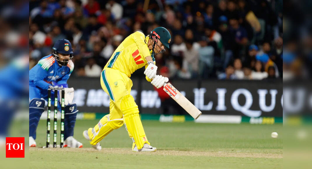 Historic defeat! India fall at Adelaide for first time in 17 years; AUS win series
