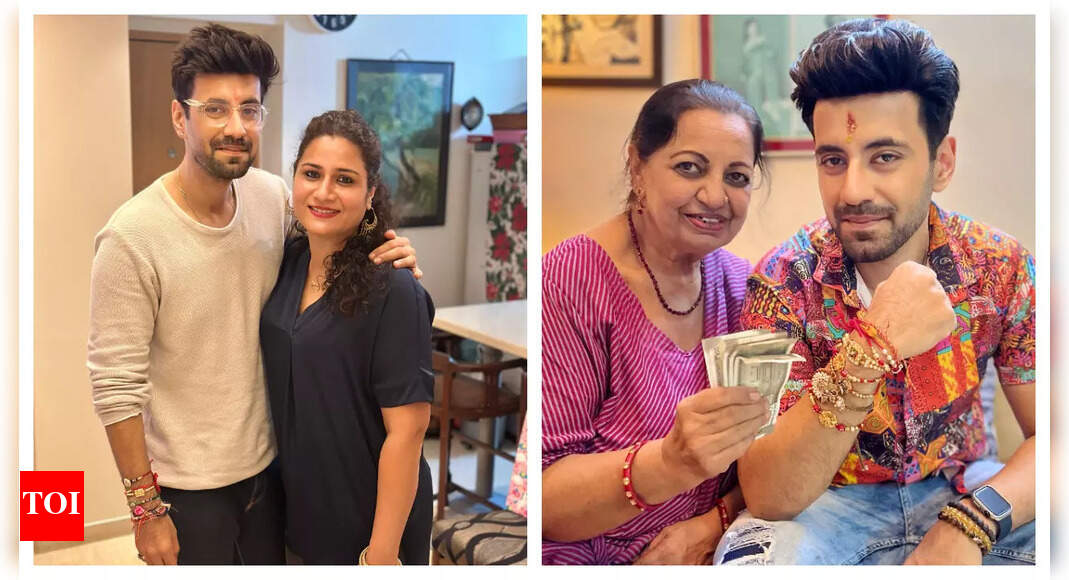 Karanvir Sharma shares his heartwarming Bhai Dooj tradition; says 'True bonds for me go beyond blood'