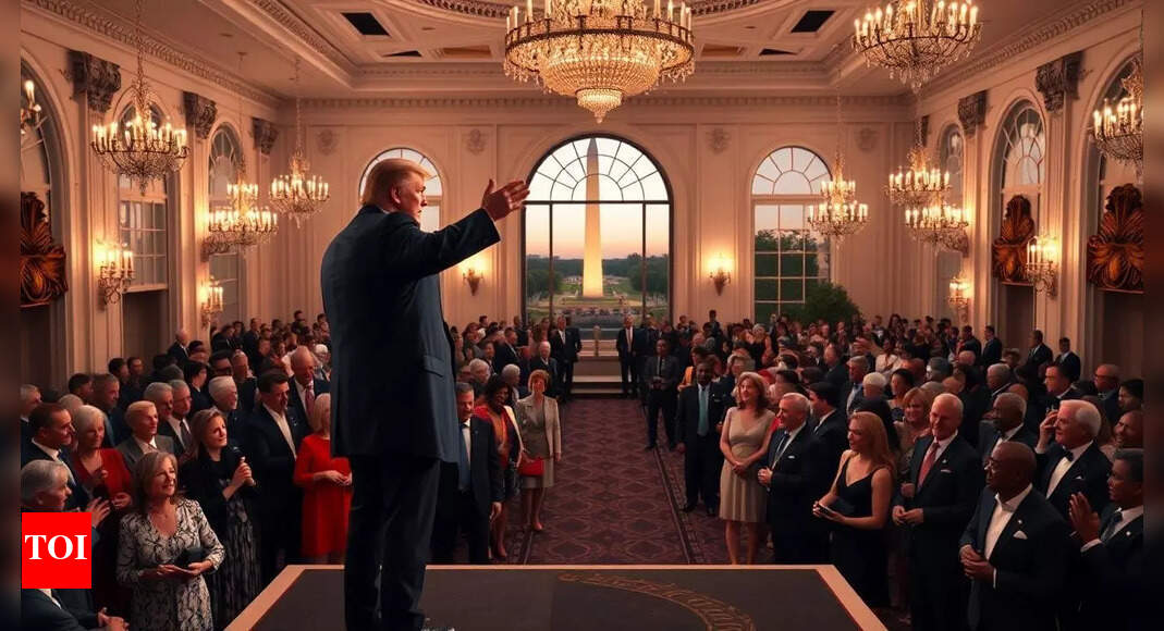 From Google to Apple: Who’s funding Donald Trump’s $250 million White House ballroom dream?