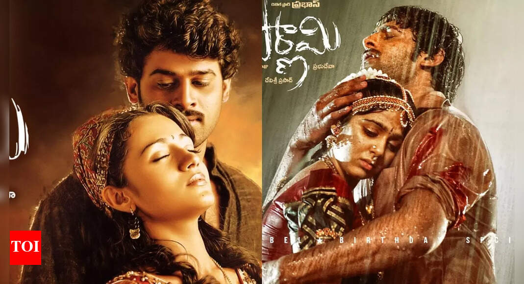 'Pournami' completes 19 years: Prabhas-Trisha co-star Charmme Kaur reveals film set to re-release on Rebel Star's birthday